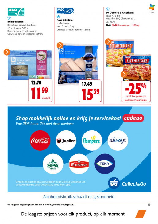 Colruyt Folder 25.03.2026