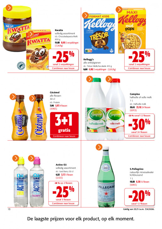 Colruyt Folder 25.03.2026