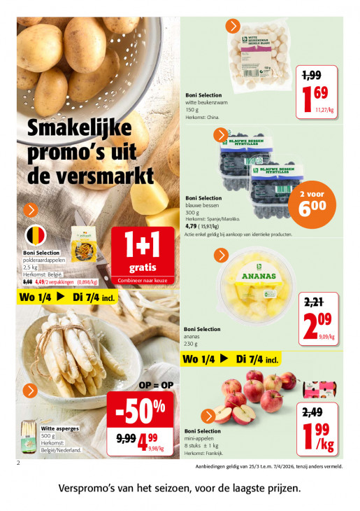 Colruyt Folder 25.03.2026