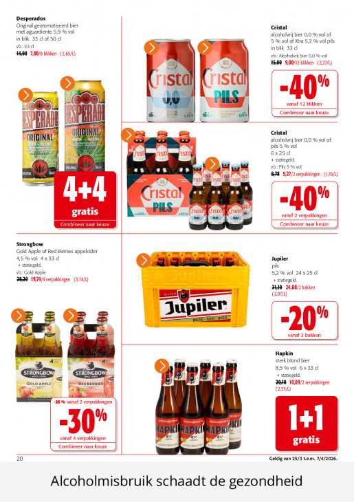 Colruyt Folder 25.03.2026