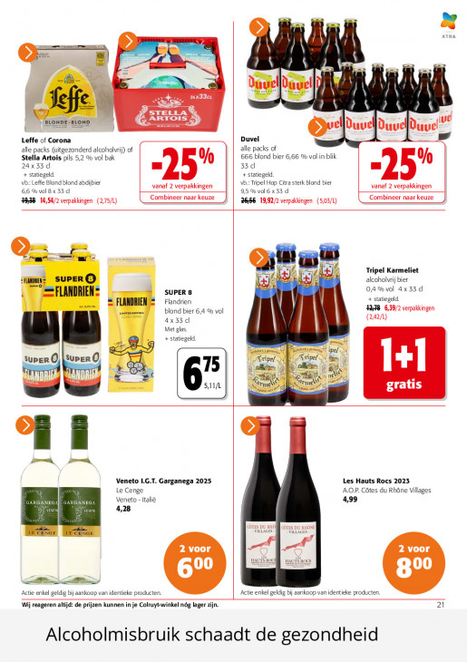 Colruyt Folder 25.03.2026