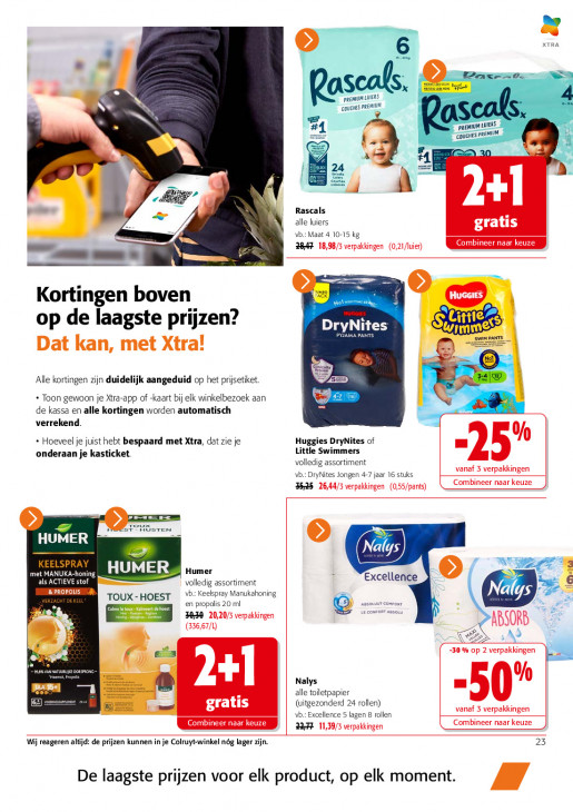 Colruyt Folder 25.03.2026