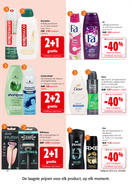 Colruyt Folder 25.03.2026