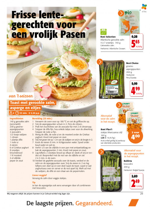 Colruyt Folder 25.03.2026