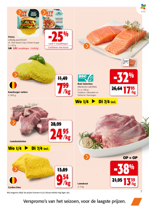 Colruyt Folder 25.03.2026