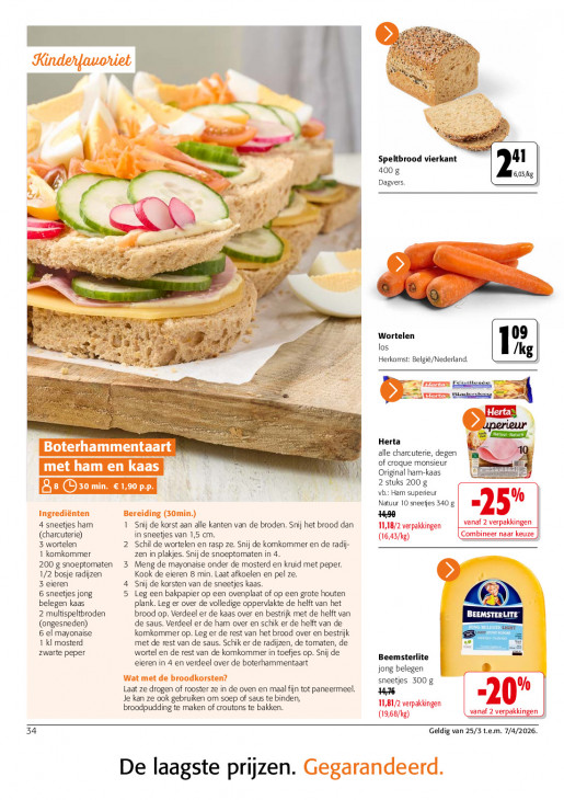 Colruyt Folder 25.03.2026