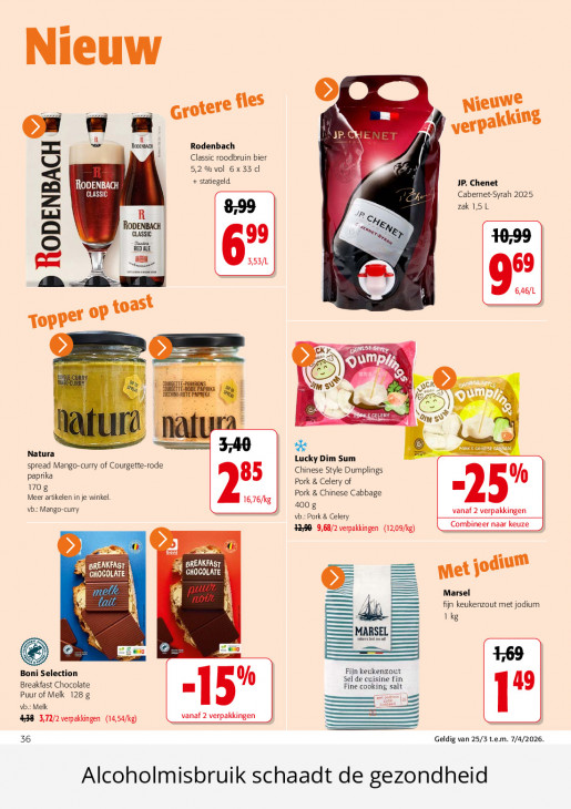 Colruyt Folder 25.03.2026