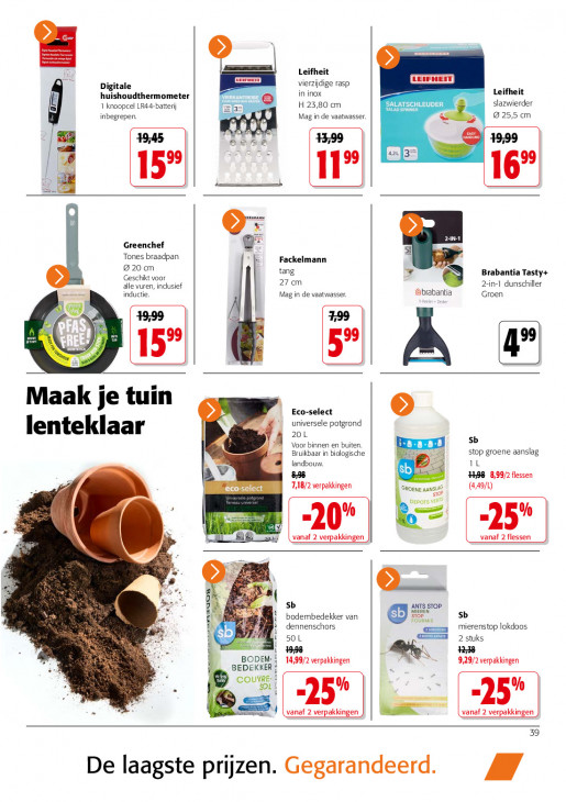 Colruyt Folder 25.03.2026