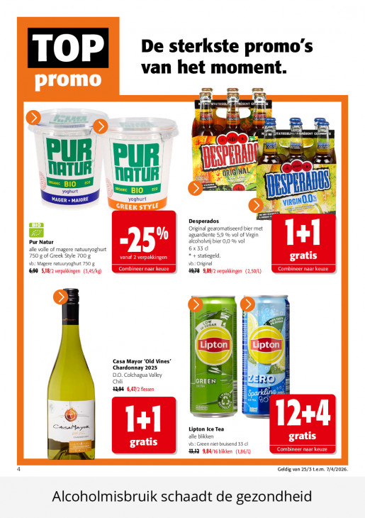 Colruyt Folder 25.03.2026