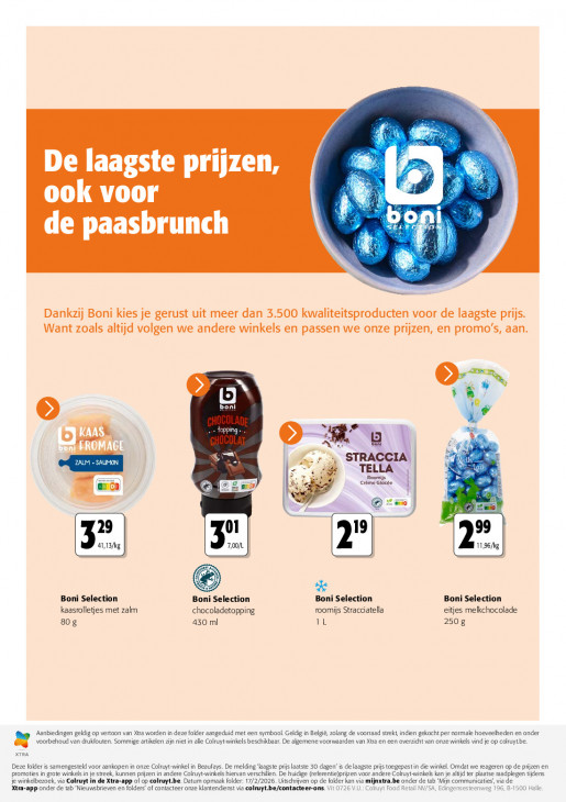 Colruyt Folder 25.03.2026