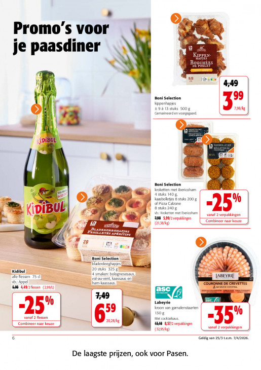 Colruyt Folder 25.03.2026