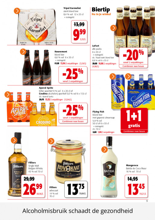 Colruyt Folder 25.03.2026