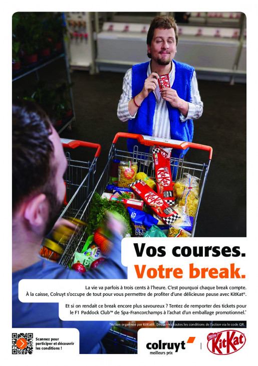 Colruyt Dépliant 25.03.2026