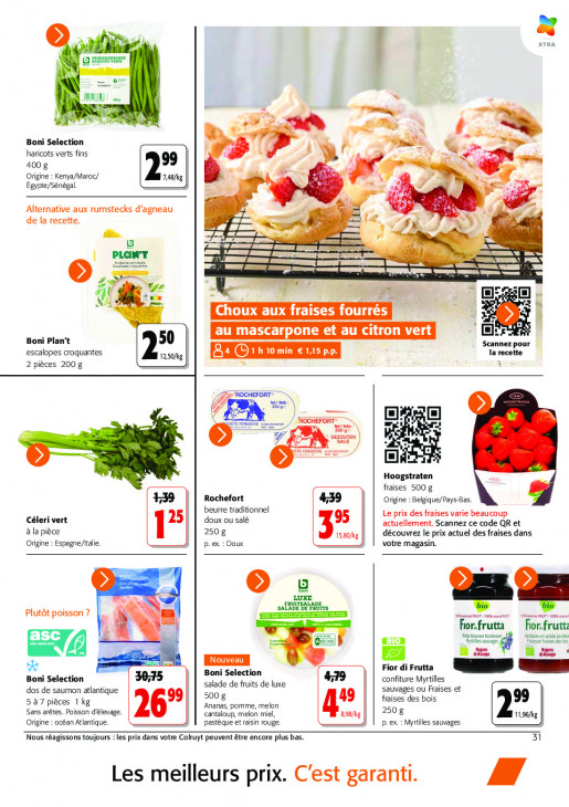 Colruyt Dépliant 25.03.2026