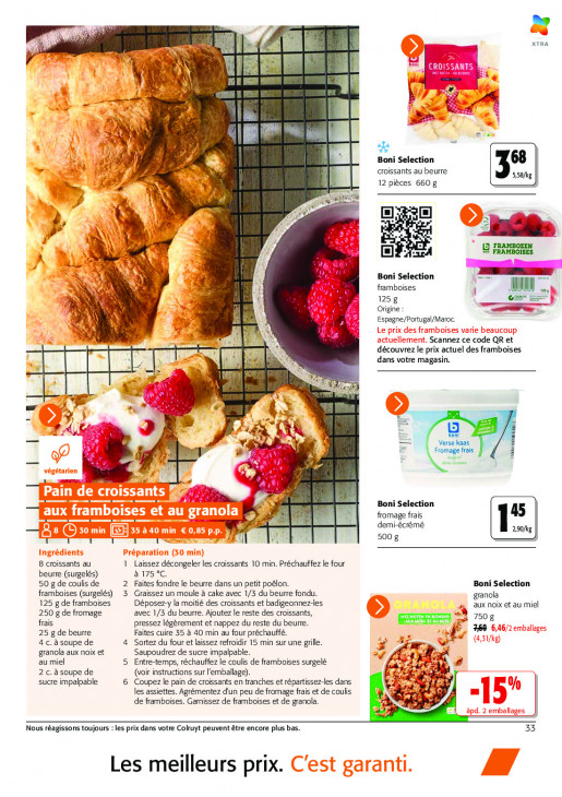 Colruyt Dépliant 25.03.2026