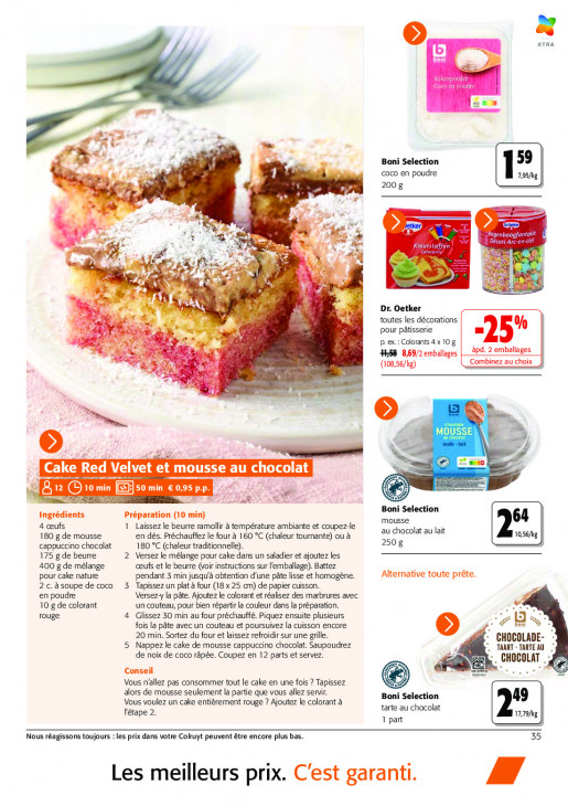 Colruyt Dépliant 25.03.2026