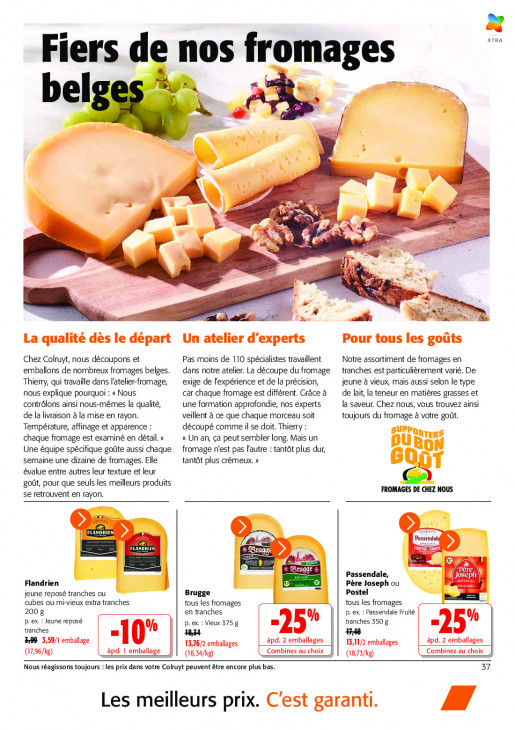 Colruyt Dépliant 25.03.2026