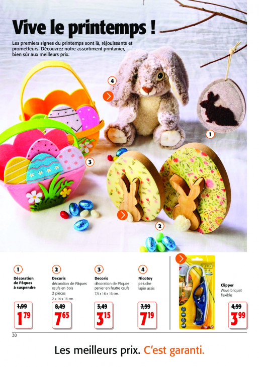 Colruyt Dépliant 25.03.2026