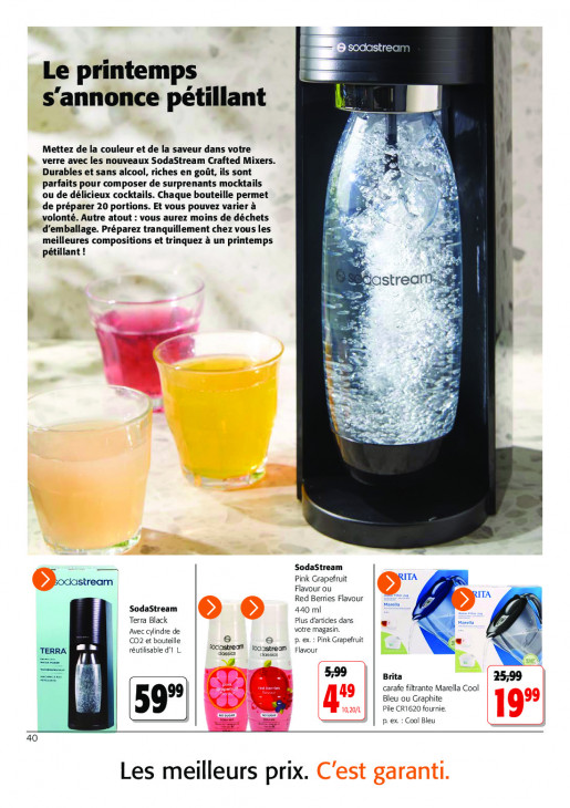 Colruyt Dépliant 25.03.2026