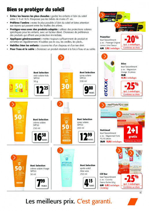 Colruyt Dépliant 25.03.2026