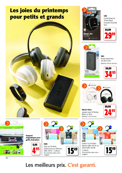 Colruyt Dépliant 25.03.2026