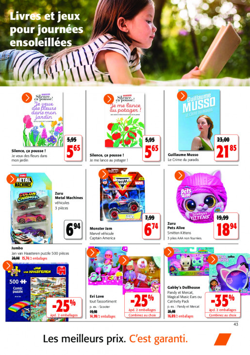 Colruyt Dépliant 25.03.2026