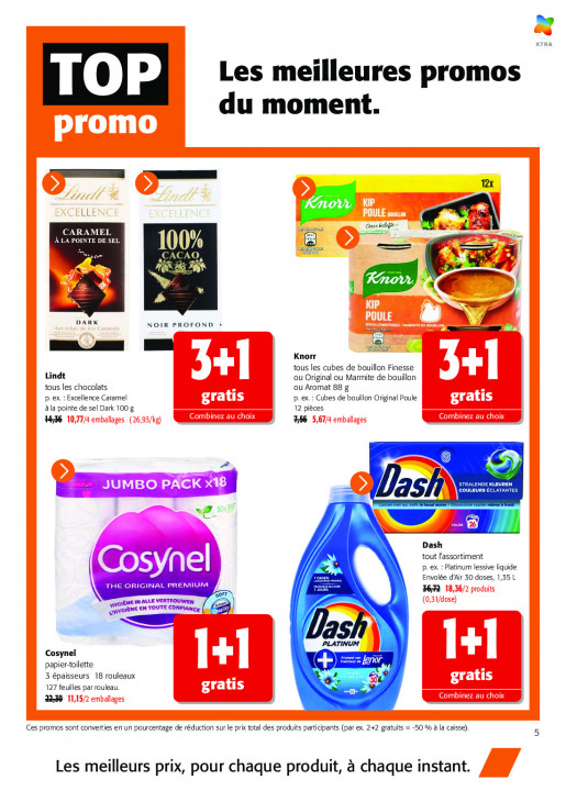 Colruyt Dépliant 25.03.2026