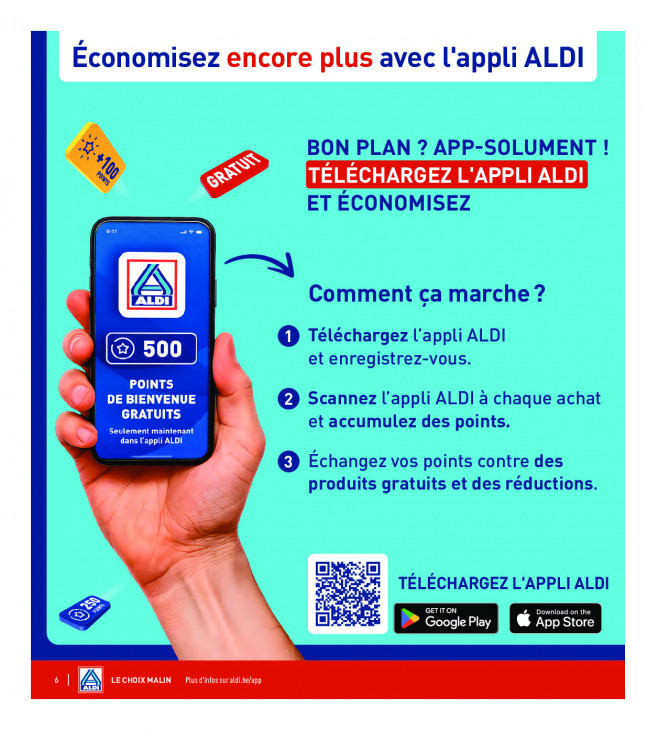 Aldi Dépliant 30.03.2026