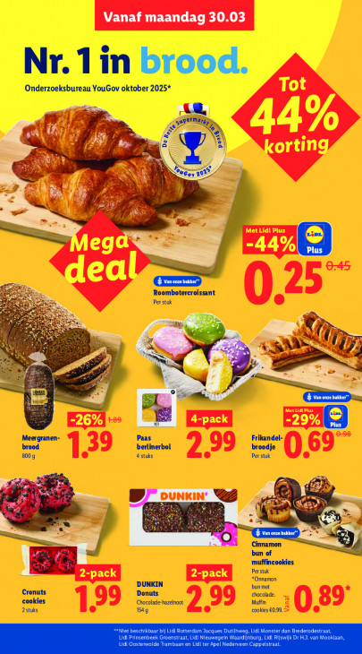 Lidl Folder 30.03.2026