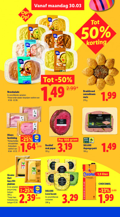 Lidl Folder 30.03.2026