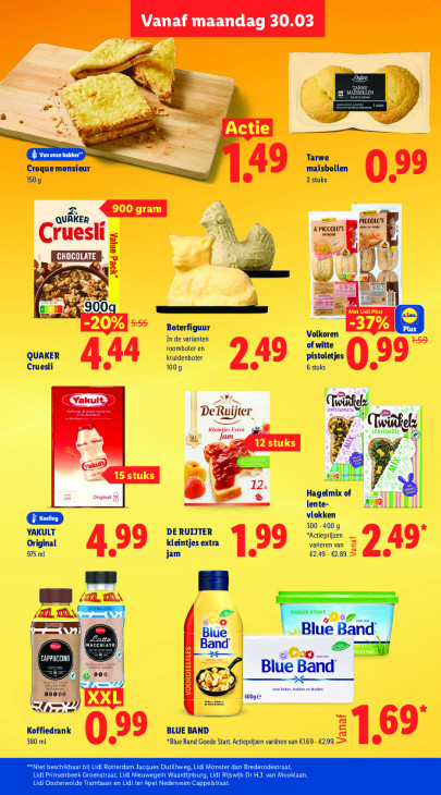 Lidl Folder 30.03.2026