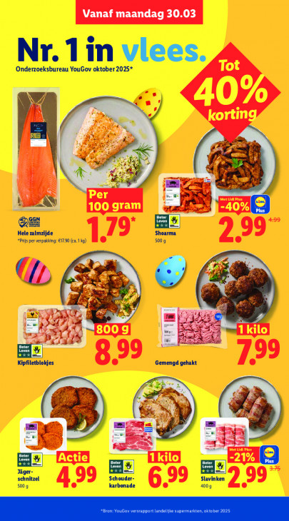 Lidl Folder 30.03.2026