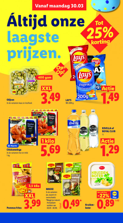 Lidl Folder 30.03.2026
