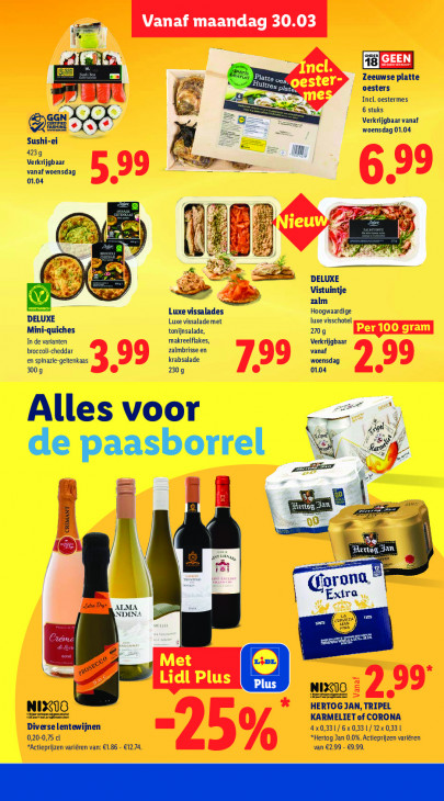 Lidl Folder 30.03.2026