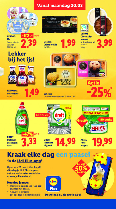 Lidl Folder 30.03.2026