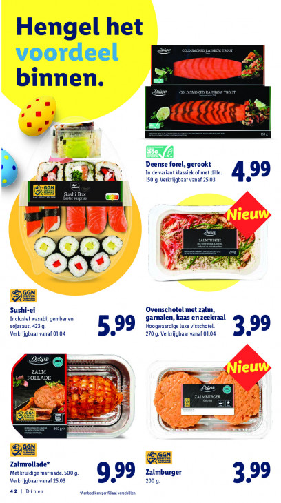 Lidl Folder 30.03.2026