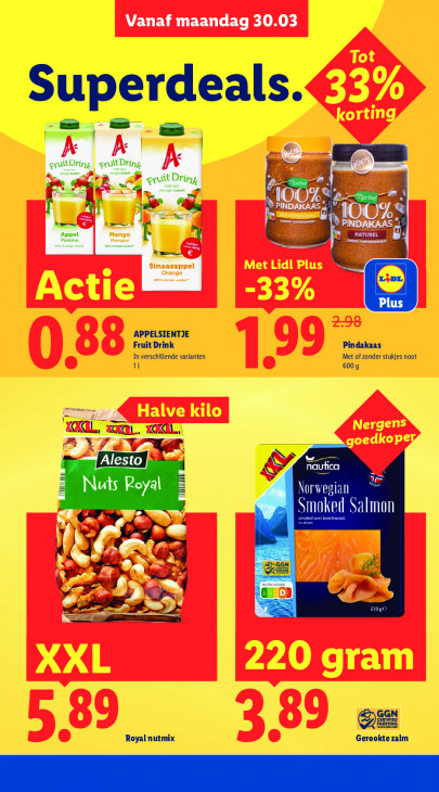 Lidl Folder 30.03.2026