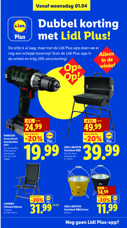 Lidl Folder 30.03.2026
