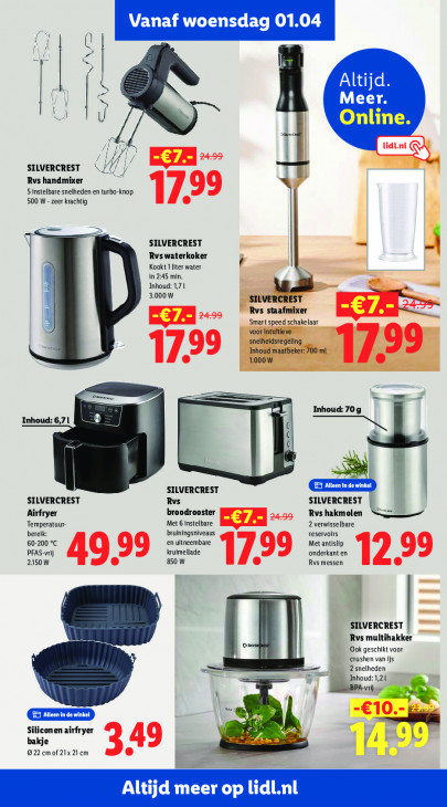 Lidl Folder 30.03.2026
