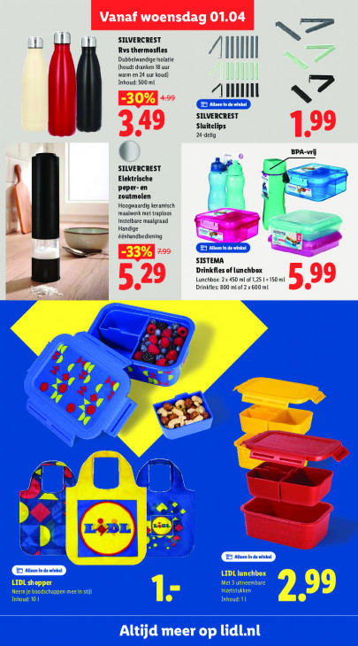 Lidl Folder 30.03.2026