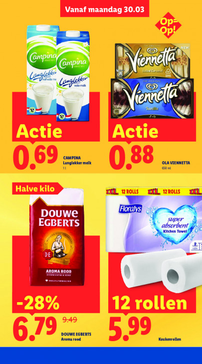 Lidl Folder 30.03.2026