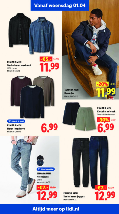 Lidl Folder 30.03.2026