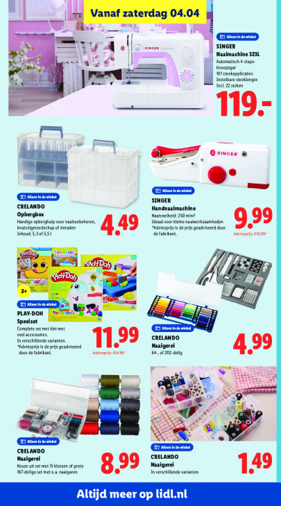 Lidl Folder 30.03.2026