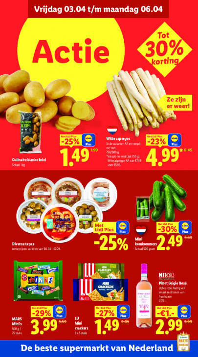 Lidl Folder 30.03.2026