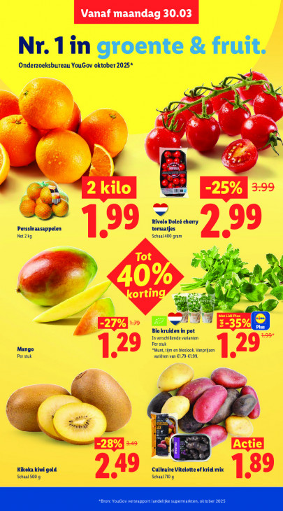Lidl Folder 30.03.2026