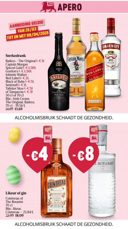 Delhaize Folder 26.03.2026