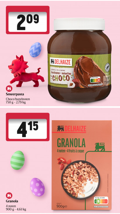 Delhaize Folder 26.03.2026