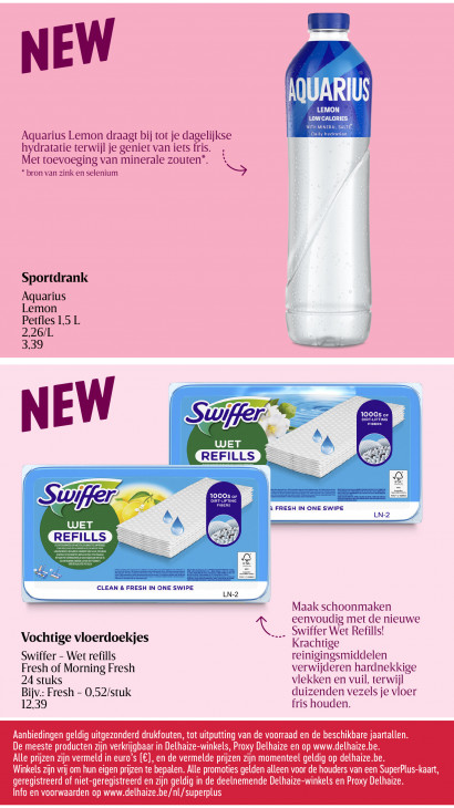 Delhaize Folder 26.03.2026