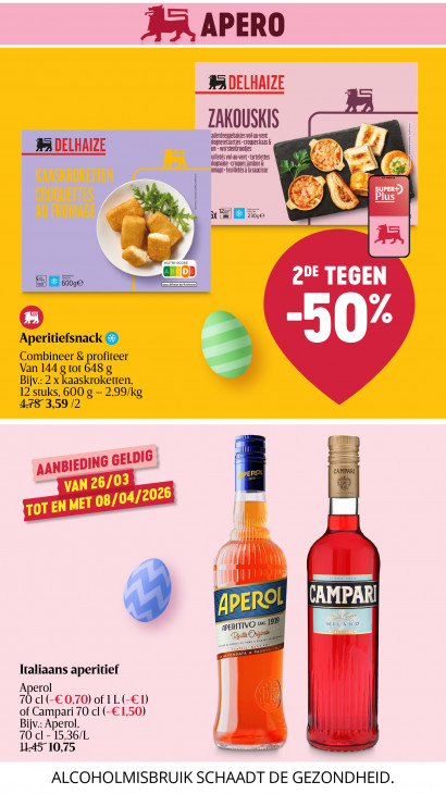 Delhaize Folder 26.03.2026