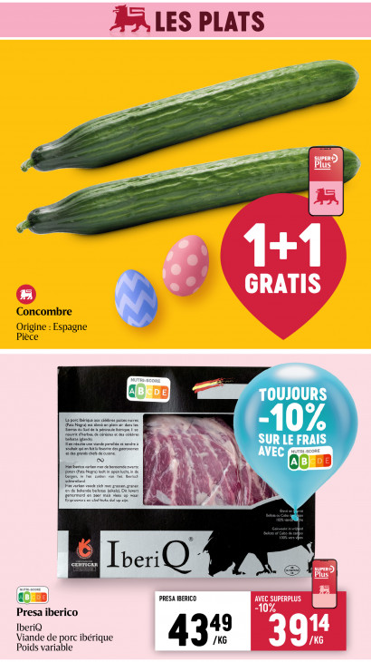 Delhaize Dépliant 26.03.2026